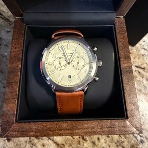 Kendra Scott Black Watch Box